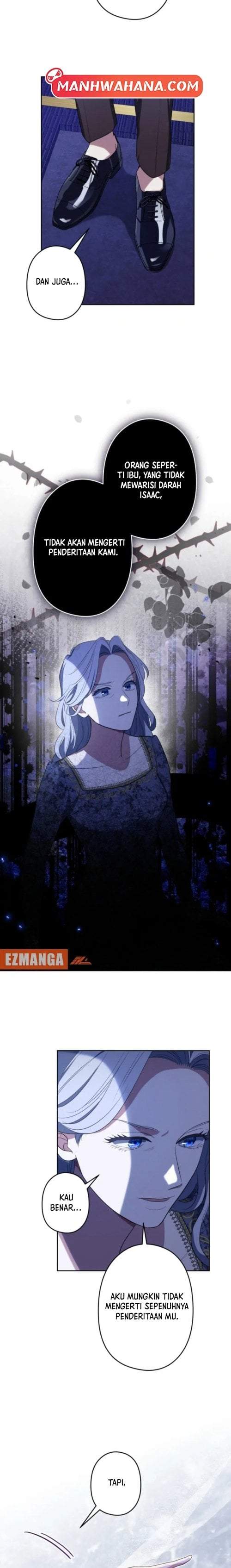 I Became the Contract Mother of the Grim Reaper Duke’s Family and They Became Obsessed With Me Chapter 35
