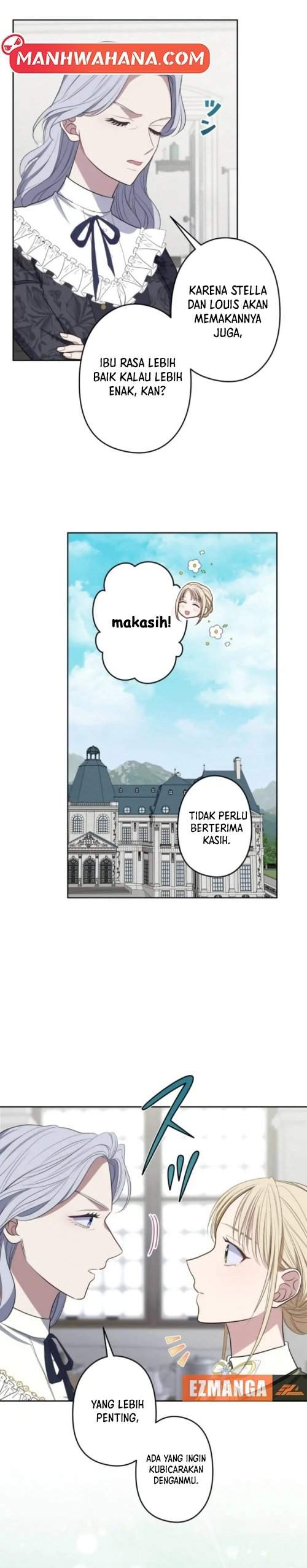 I Became the Contract Mother of the Grim Reaper Duke’s Family and They Became Obsessed With Me Chapter 36