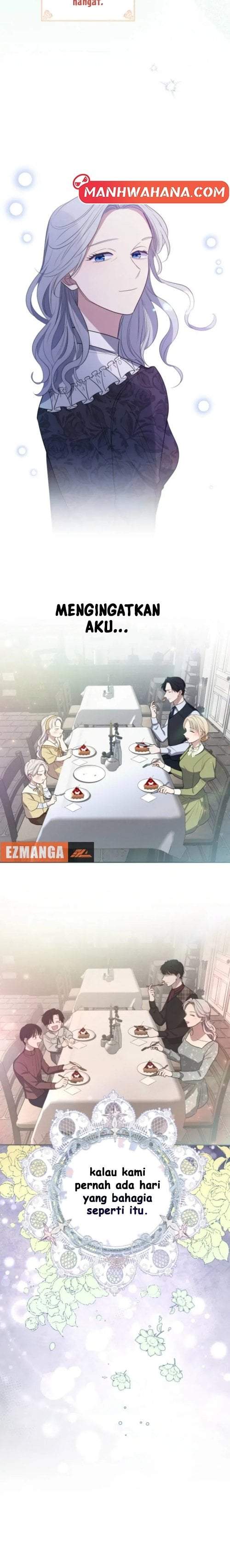I Became the Contract Mother of the Grim Reaper Duke’s Family and They Became Obsessed With Me Chapter 36