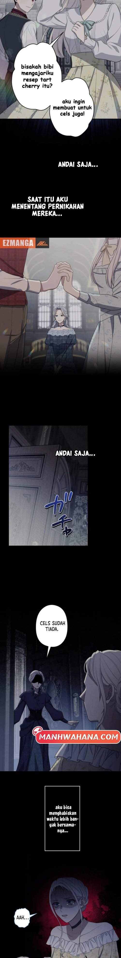 I Became the Contract Mother of the Grim Reaper Duke’s Family and They Became Obsessed With Me Chapter 37