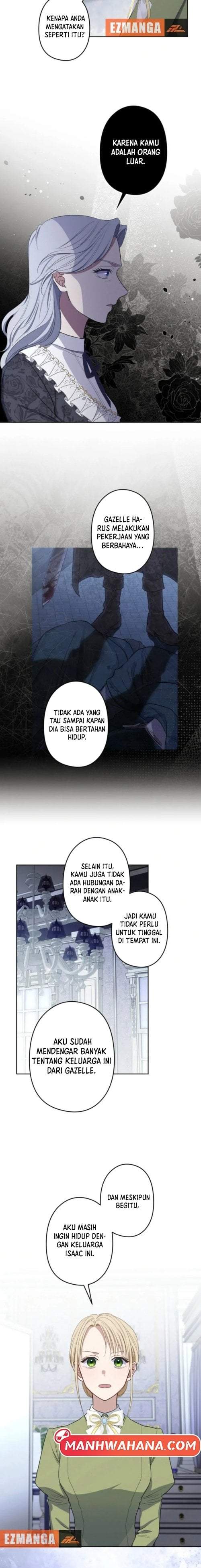 I Became the Contract Mother of the Grim Reaper Duke’s Family and They Became Obsessed With Me Chapter 37