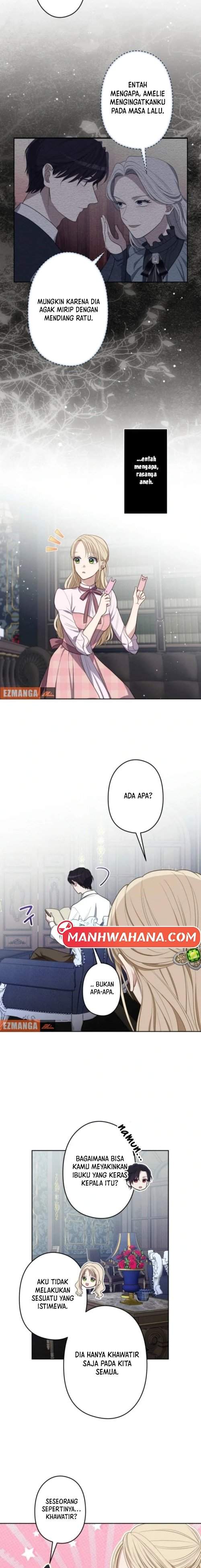 I Became the Contract Mother of the Grim Reaper Duke’s Family and They Became Obsessed With Me Chapter 39