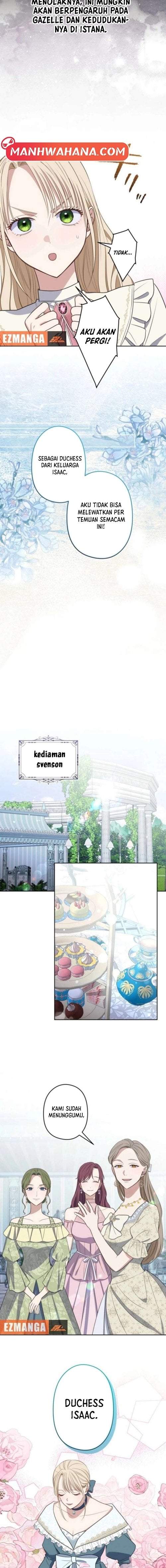 I Became the Contract Mother of the Grim Reaper Duke’s Family and They Became Obsessed With Me Chapter 41