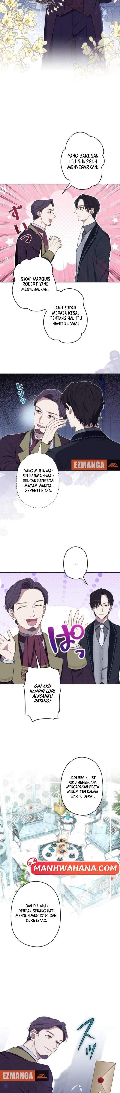 I Became the Contract Mother of the Grim Reaper Duke’s Family and They Became Obsessed With Me Chapter 41