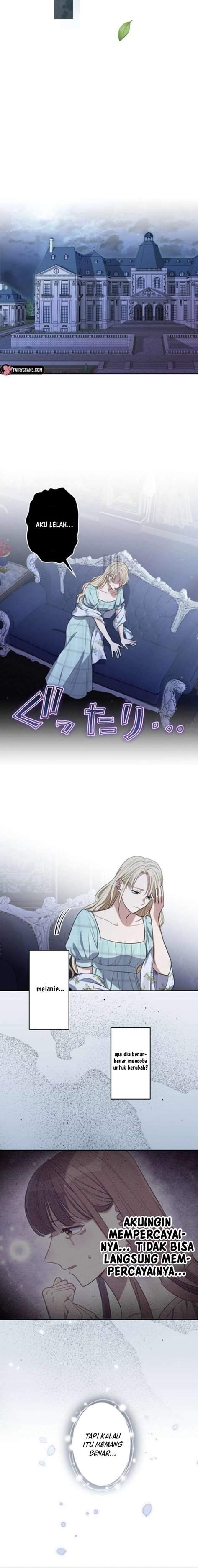 I Became the Contract Mother of the Grim Reaper Duke’s Family and They Became Obsessed With Me Chapter 42