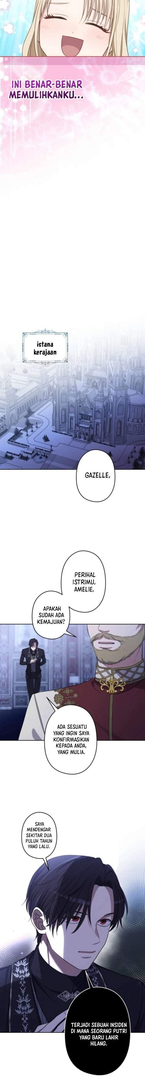 I Became the Contract Mother of the Grim Reaper Duke’s Family and They Became Obsessed With Me Chapter 42