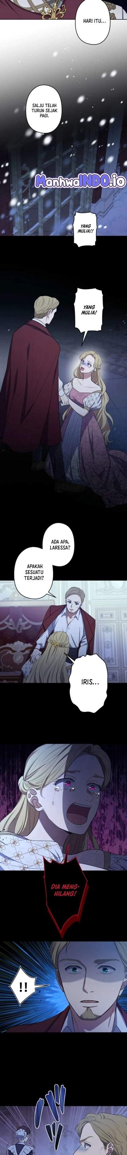 I Became the Contract Mother of the Grim Reaper Duke’s Family and They Became Obsessed With Me Chapter 43
