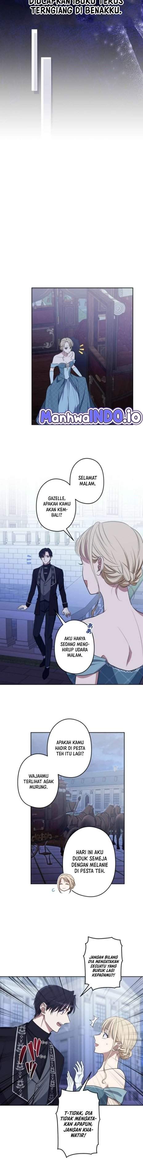 I Became the Contract Mother of the Grim Reaper Duke’s Family and They Became Obsessed With Me Chapter 43