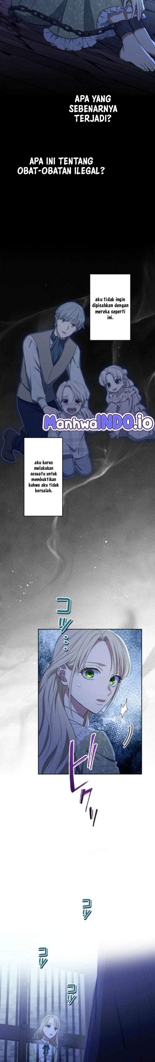 I Became the Contract Mother of the Grim Reaper Duke’s Family and They Became Obsessed With Me Chapter 44