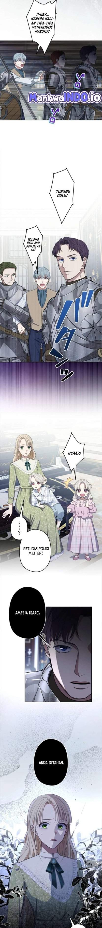 I Became the Contract Mother of the Grim Reaper Duke’s Family and They Became Obsessed With Me Chapter 44