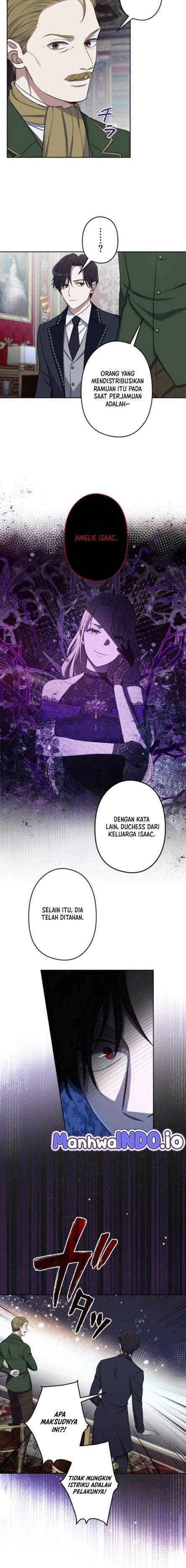 I Became the Contract Mother of the Grim Reaper Duke’s Family and They Became Obsessed With Me Chapter 44