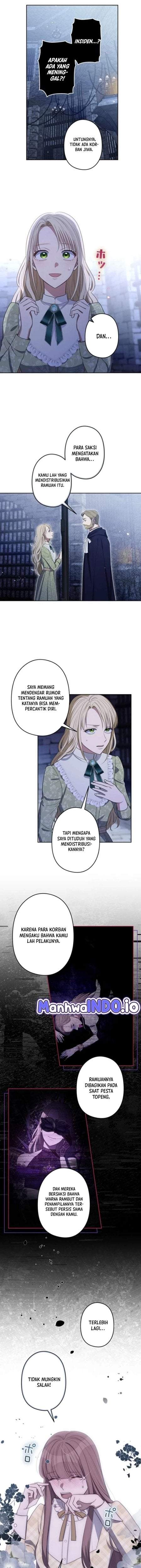 I Became the Contract Mother of the Grim Reaper Duke’s Family and They Became Obsessed With Me Chapter 45