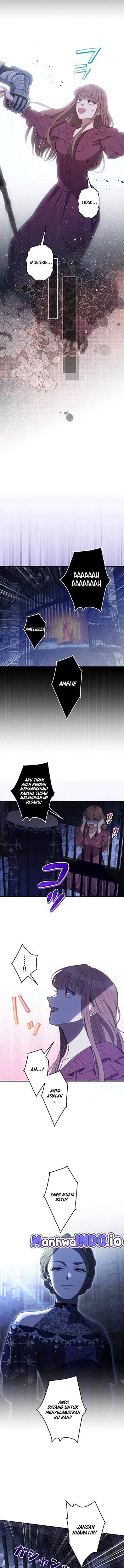 I Became the Contract Mother of the Grim Reaper Duke’s Family and They Became Obsessed With Me Chapter 46