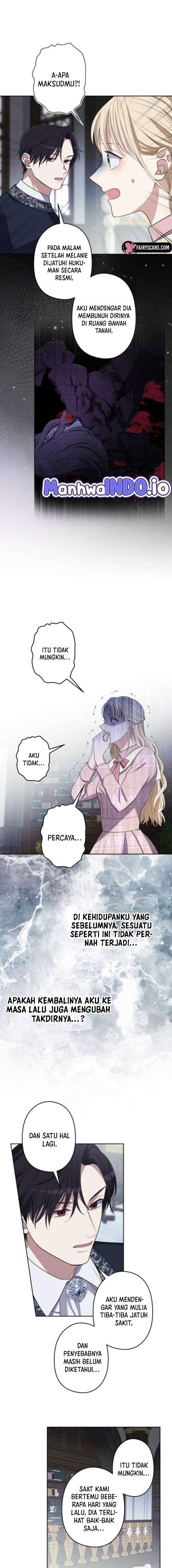 I Became the Contract Mother of the Grim Reaper Duke’s Family and They Became Obsessed With Me Chapter 47