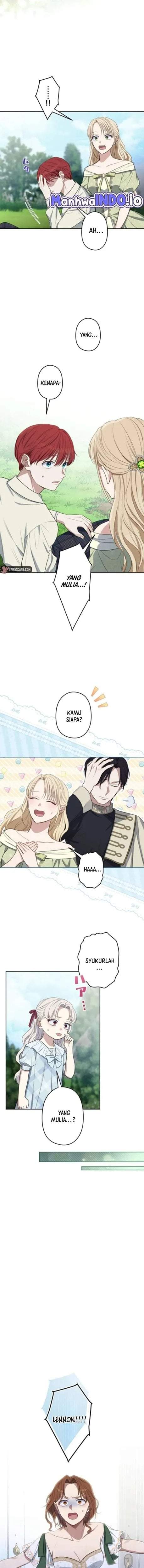 I Became the Contract Mother of the Grim Reaper Duke’s Family and They Became Obsessed With Me Chapter 51