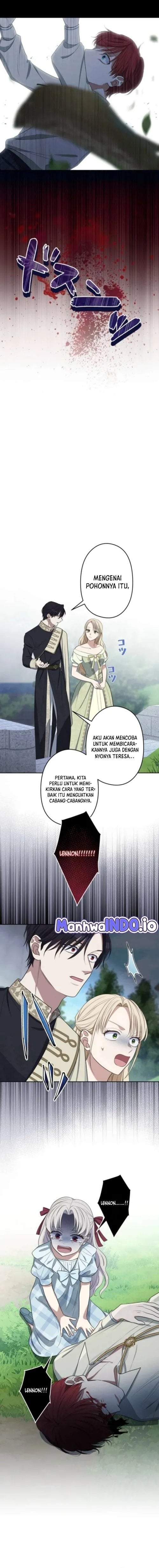 I Became the Contract Mother of the Grim Reaper Duke’s Family and They Became Obsessed With Me Chapter 51