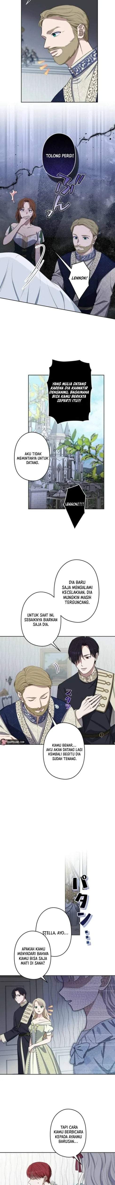 I Became the Contract Mother of the Grim Reaper Duke’s Family and They Became Obsessed With Me Chapter 51