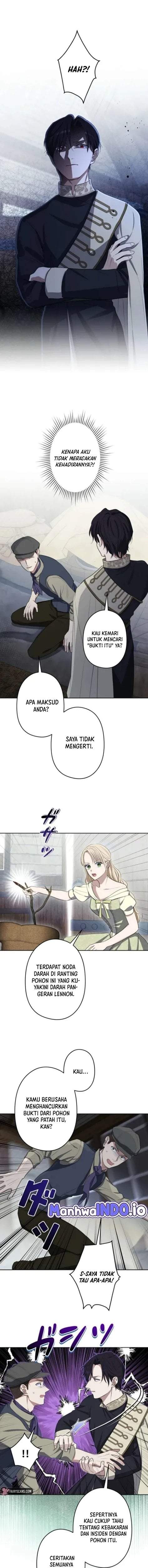 I Became the Contract Mother of the Grim Reaper Duke’s Family and They Became Obsessed With Me Chapter 52