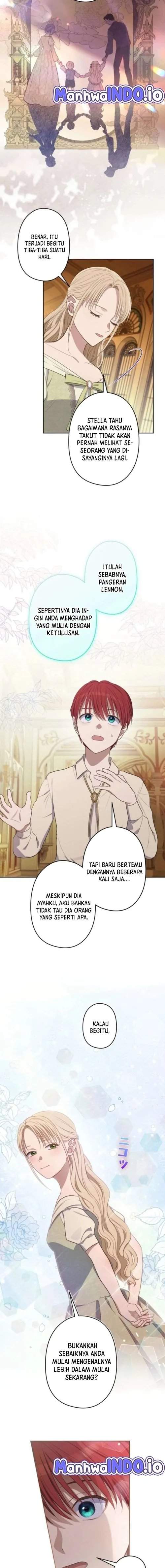 I Became the Contract Mother of the Grim Reaper Duke’s Family and They Became Obsessed With Me Chapter 53