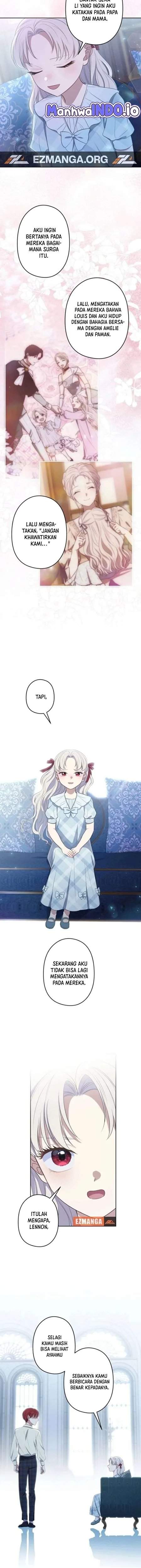 I Became the Contract Mother of the Grim Reaper Duke’s Family and They Became Obsessed With Me Chapter 53