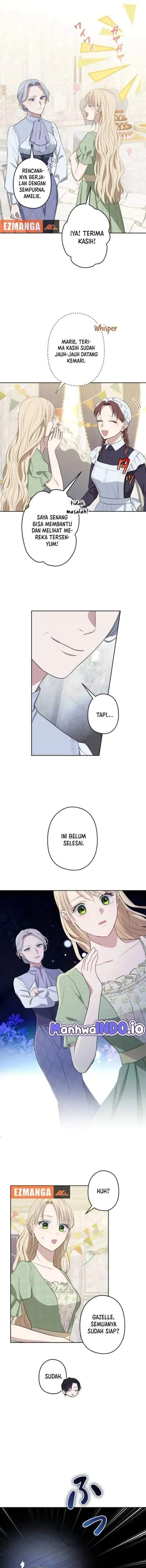 I Became the Contract Mother of the Grim Reaper Duke’s Family and They Became Obsessed With Me Chapter 57