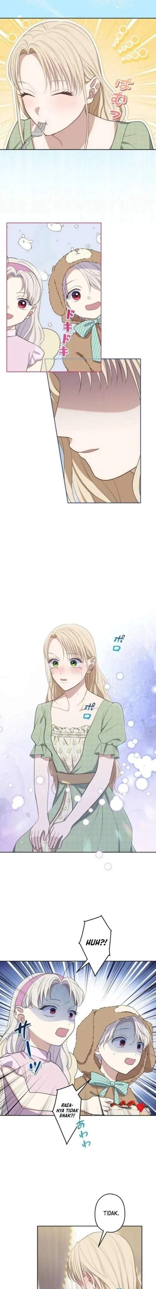 I Became the Contract Mother of the Grim Reaper Duke’s Family and They Became Obsessed With Me Chapter 58
