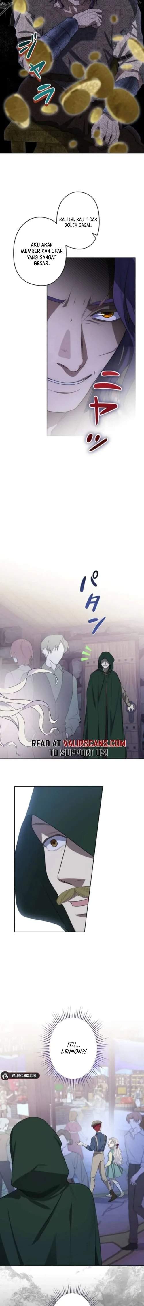I Became the Contract Mother of the Grim Reaper Duke’s Family and They Became Obsessed With Me Chapter 59