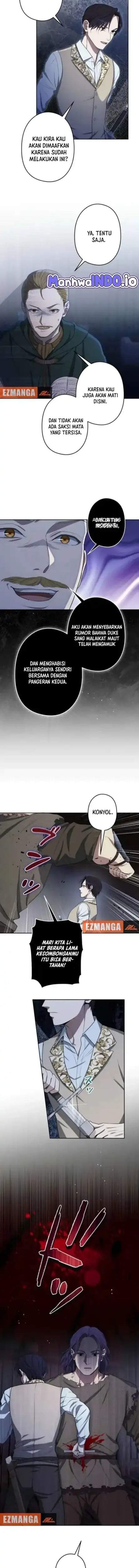I Became the Contract Mother of the Grim Reaper Duke’s Family and They Became Obsessed With Me Chapter 62