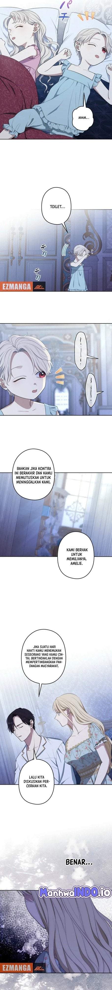 I Became the Contract Mother of the Grim Reaper Duke’s Family and They Became Obsessed With Me Chapter 64