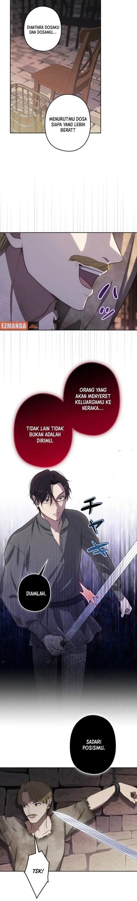 I Became the Contract Mother of the Grim Reaper Duke’s Family and They Became Obsessed With Me Chapter 65