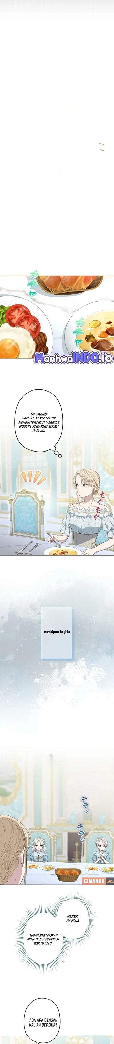 I Became the Contract Mother of the Grim Reaper Duke’s Family and They Became Obsessed With Me Chapter 65