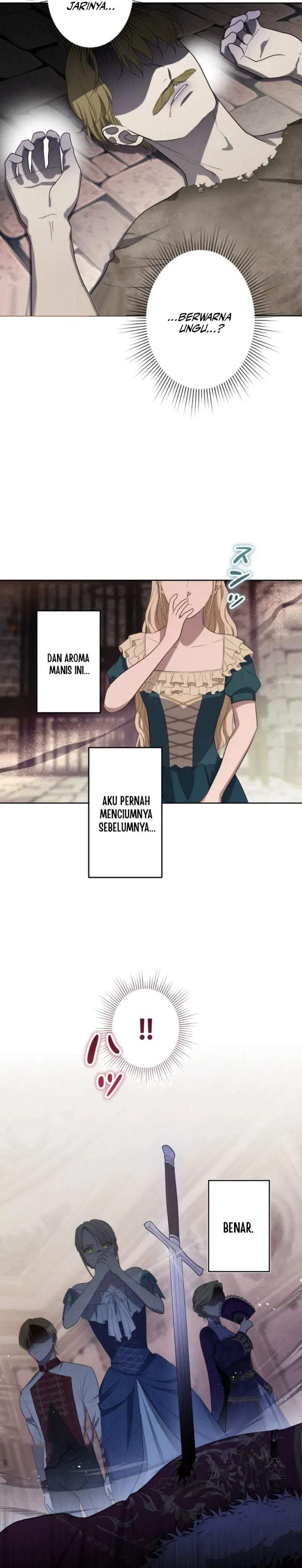 I Became the Contract Mother of the Grim Reaper Duke’s Family and They Became Obsessed With Me Chapter 67