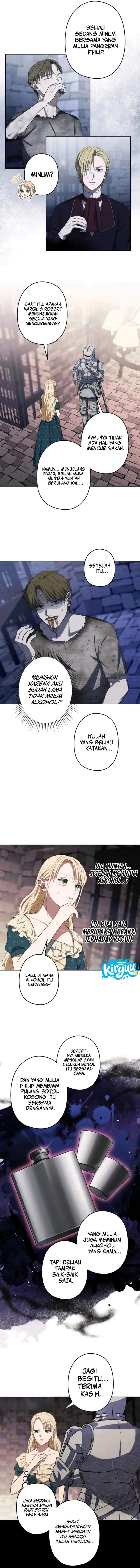 I Became the Contract Mother of the Grim Reaper Duke’s Family and They Became Obsessed With Me Chapter 68