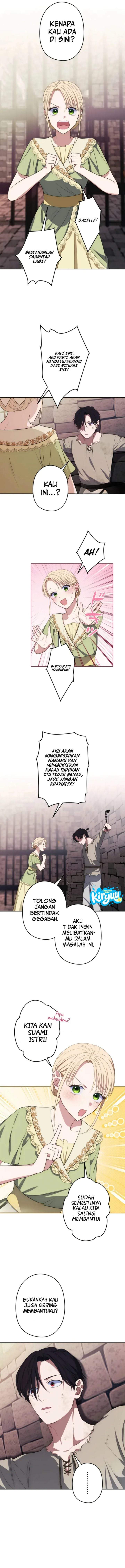 I Became the Contract Mother of the Grim Reaper Duke’s Family and They Became Obsessed With Me Chapter 68