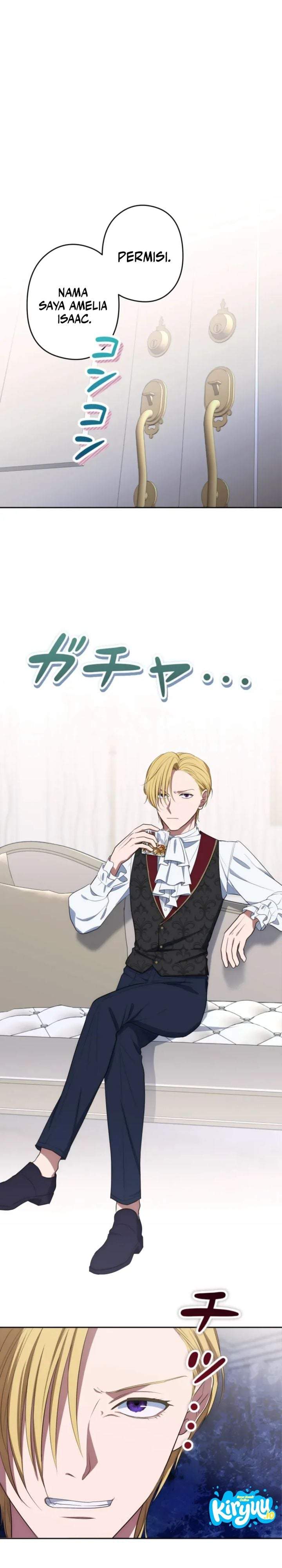 I Became the Contract Mother of the Grim Reaper Duke’s Family and They Became Obsessed With Me Chapter 69