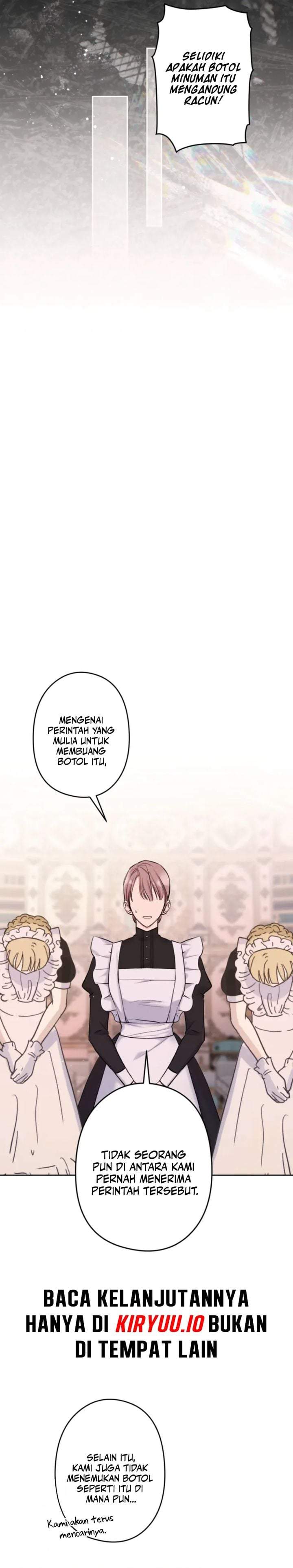 I Became the Contract Mother of the Grim Reaper Duke’s Family and They Became Obsessed With Me Chapter 69