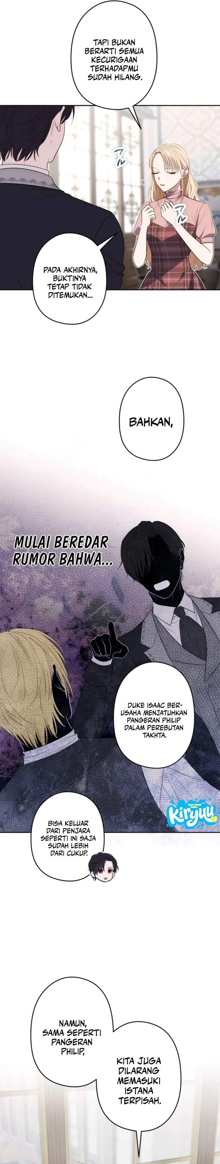 I Became the Contract Mother of the Grim Reaper Duke’s Family and They Became Obsessed With Me Chapter 69