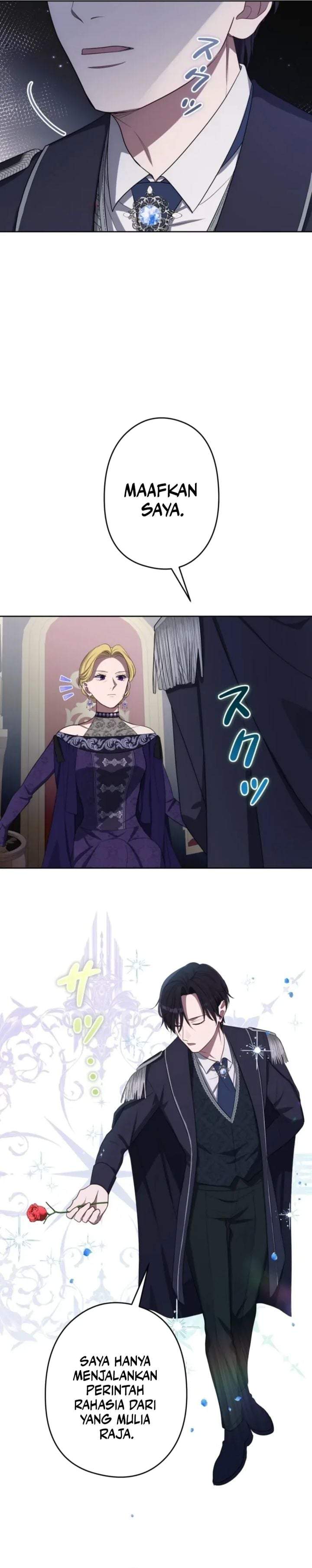 I Became the Contract Mother of the Grim Reaper Duke’s Family and They Became Obsessed With Me Chapter 71