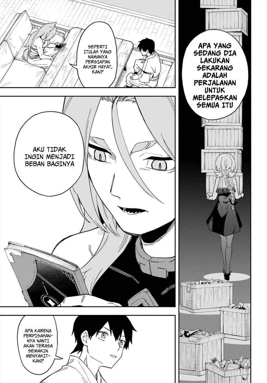 Majo no Ending Note Chapter 2