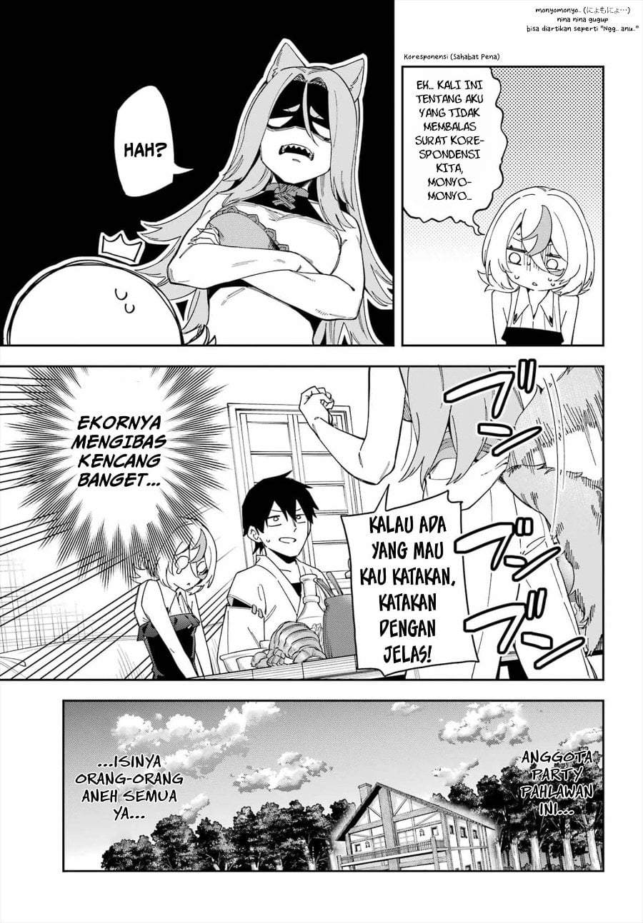 Majo no Ending Note Chapter 2