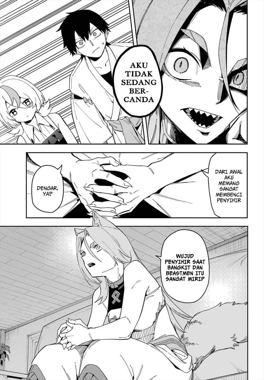 Majo no Ending Note Chapter 2