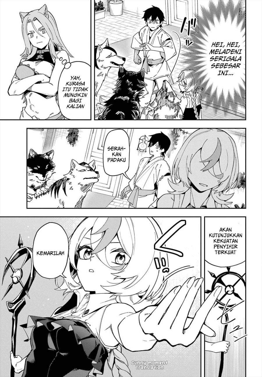 Majo no Ending Note Chapter 2