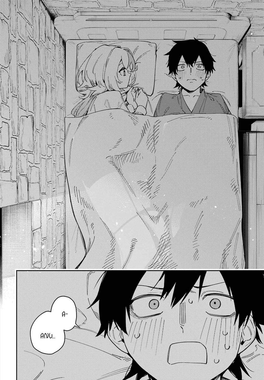 Majo no Ending Note Chapter 3
