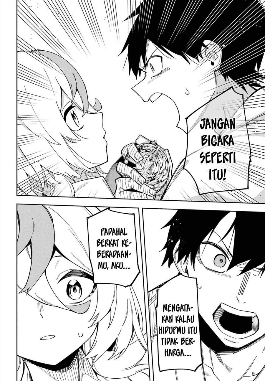 Majo no Ending Note Chapter 3