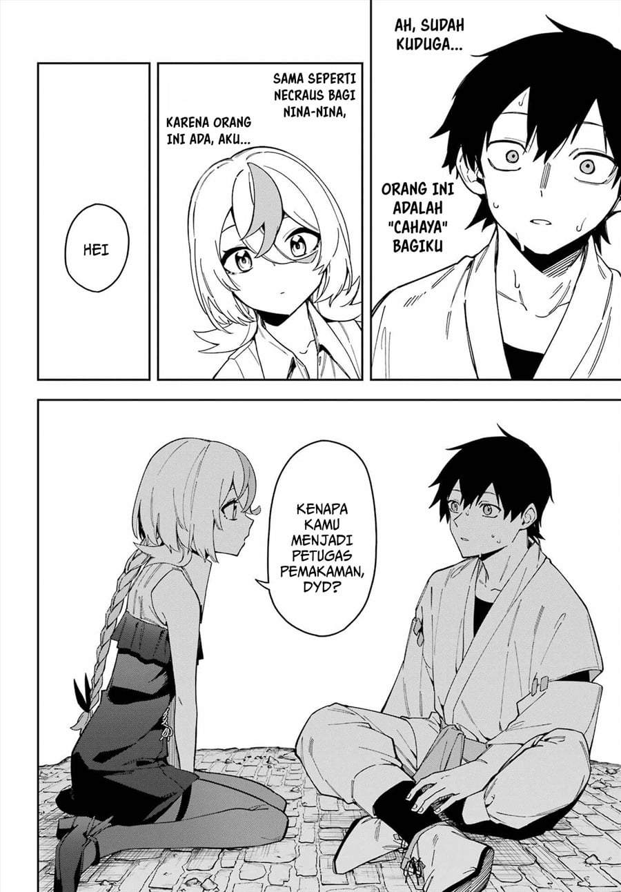 Majo no Ending Note Chapter 3