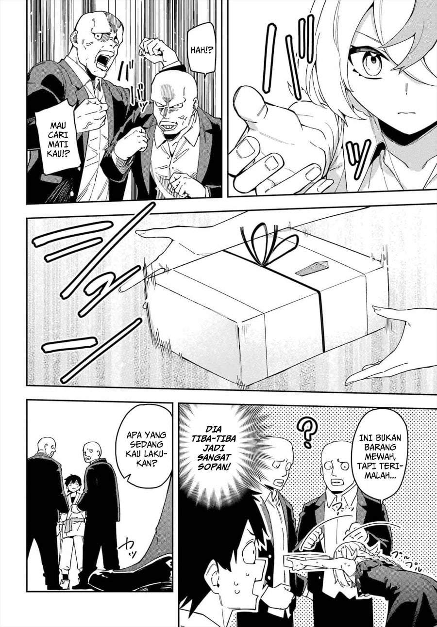 Majo no Ending Note Chapter 4