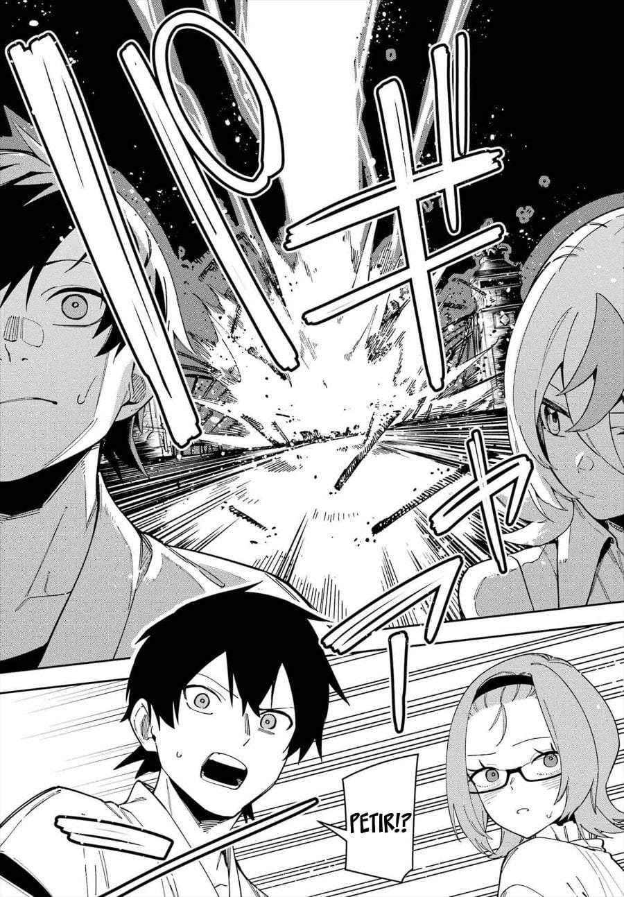 Majo no Ending Note Chapter 4