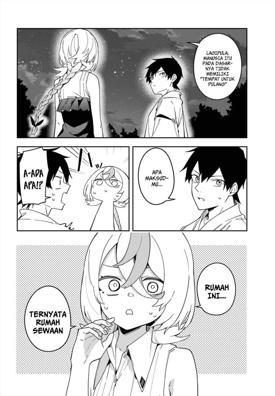 Majo no Ending Note Chapter 4