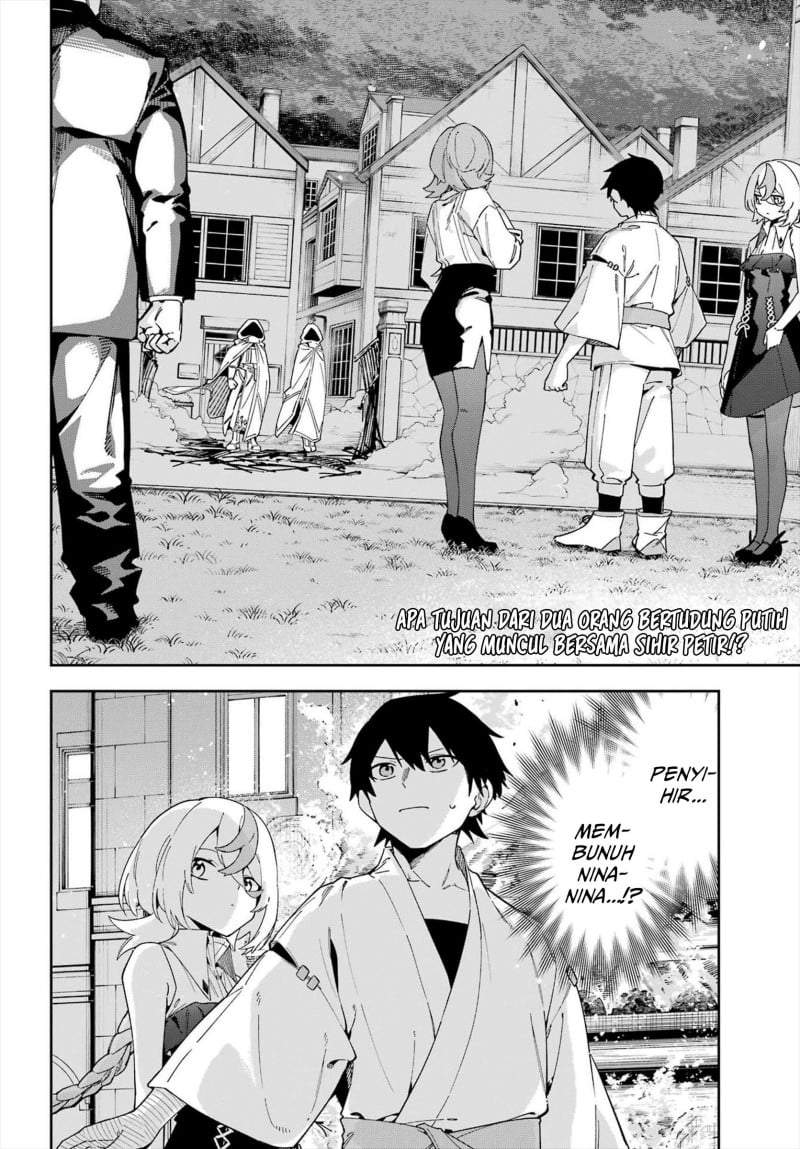Majo no Ending Note Chapter 5
