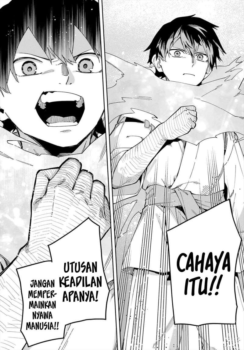 Majo no Ending Note Chapter 5